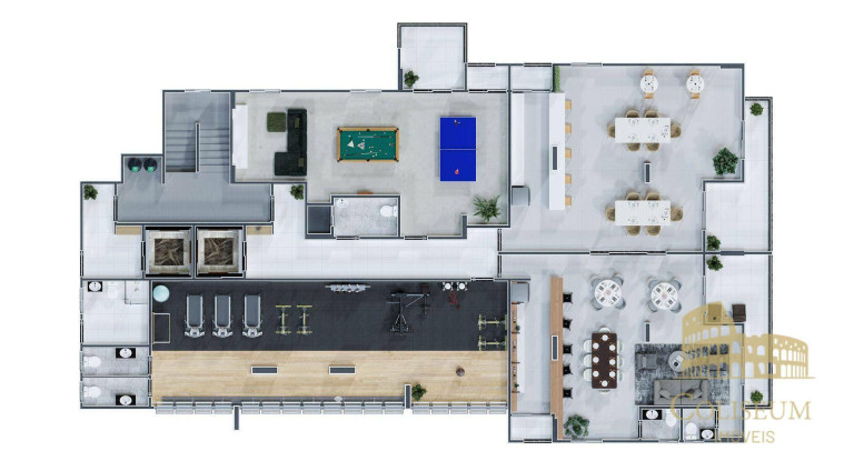 Imagem Apartamento com 2 Quartos à Venda, 66 m² em Mirim - Praia Grande