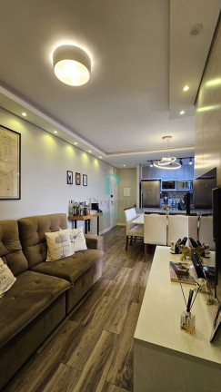Imagem Apartamento com 2 Quartos à Venda, 59 m² em Vila Osasco - Osasco