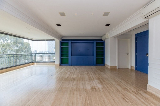 Imagem Apartamento com 3 Quartos à Venda, 201 m² em Panamby - São Paulo Imagem Apartamento com 3 Quartos à Venda, 201 m² em Panamby - São Paulo
