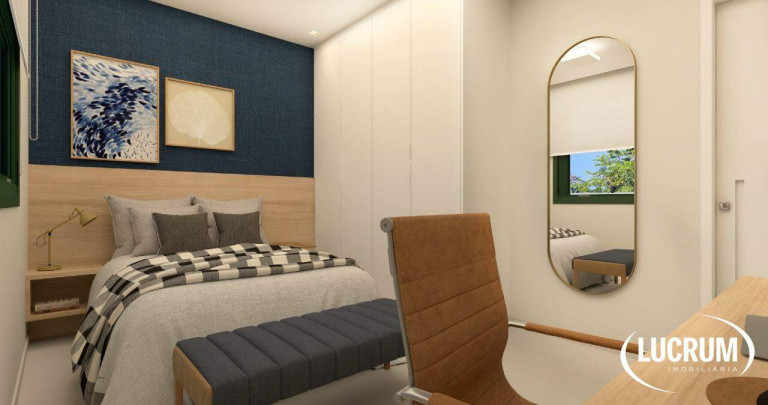Imagem Apartamento com 1 Quarto à Venda, 37 m² em Copacabana - Rio De Janeiro