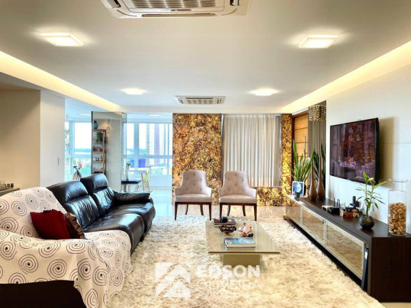 Imagem Apartamento com 4 Quartos à Venda, 236 m² em Miramar - João Pessoa