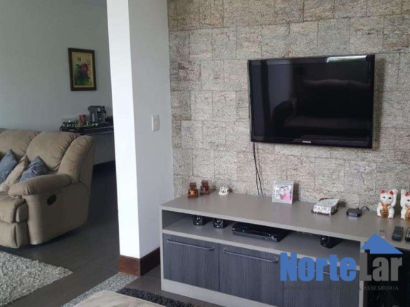 Imagem Apartamento com 3 Quartos à Venda, 100 m² em Limão - São Paulo
