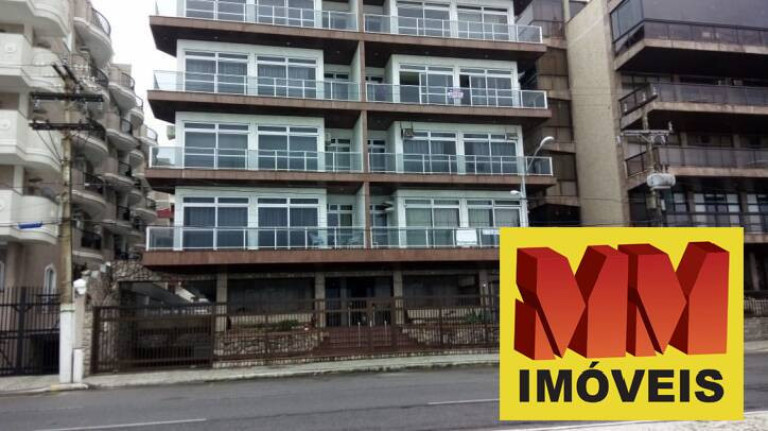 Imagem Apartamento com 2 Quartos à Venda, 80 m² em Centro - Cabo Frio