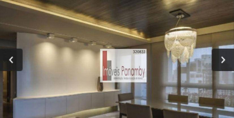 Imagem Apartamento com 2 Quartos para Alugar, 200 m² em Moema - São Paulo Imagem Apartamento com 2 Quartos para Alugar, 200 m² em Moema - São Paulo