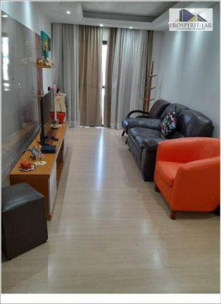 Imagem Apartamento com 3 Quartos à Venda, 86 m² em Vila Rosália - Guarulhos Imagem Apartamento com 3 Quartos à Venda, 86 m² em Vila Rosália - Guarulhos