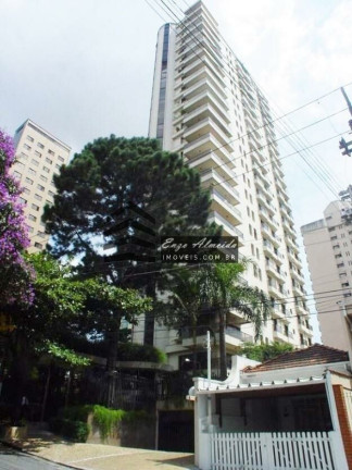 Imagem Apartamento com 4 Quartos à Venda, 267 m² em Moema - São Paulo