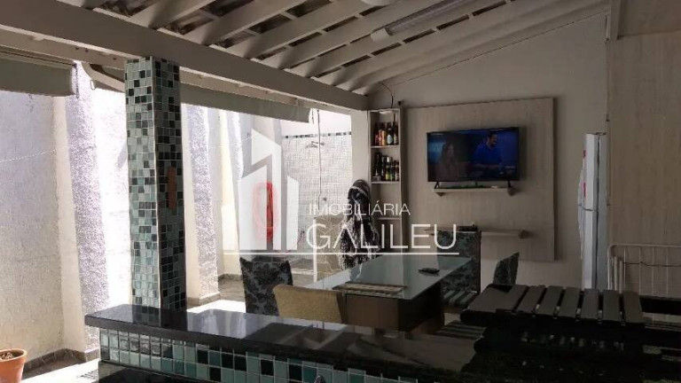 Imagem Casa de Condomínio com 3 Quartos à Venda, 170 m² em Vila Nogueira - Campinas Imagem Casa de Condomínio com 3 Quartos à Venda, 170 m² em Vila Nogueira - Campinas