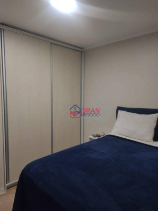 Imagem Apartamento com 2 Quartos à Venda, 59 m² em Campina Do Siqueira - Curitiba