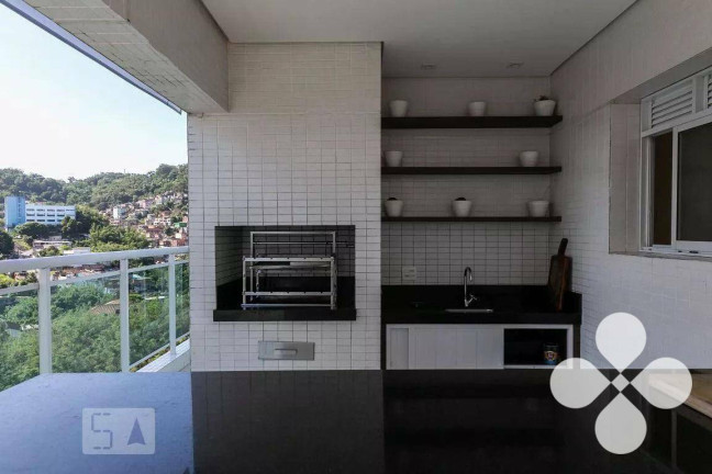 Imagem Imóvel com 2 Quartos à Venda, 72 m² em José Menino - Santos Imagem Imóvel com 2 Quartos à Venda, 72 m² em José Menino - Santos