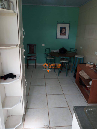 Imagem Sobrado com 2 Quartos à Venda, 126 m² em Chácara Cabuçu - Guarulhos Imagem Sobrado com 2 Quartos à Venda, 126 m² em Chácara Cabuçu - Guarulhos