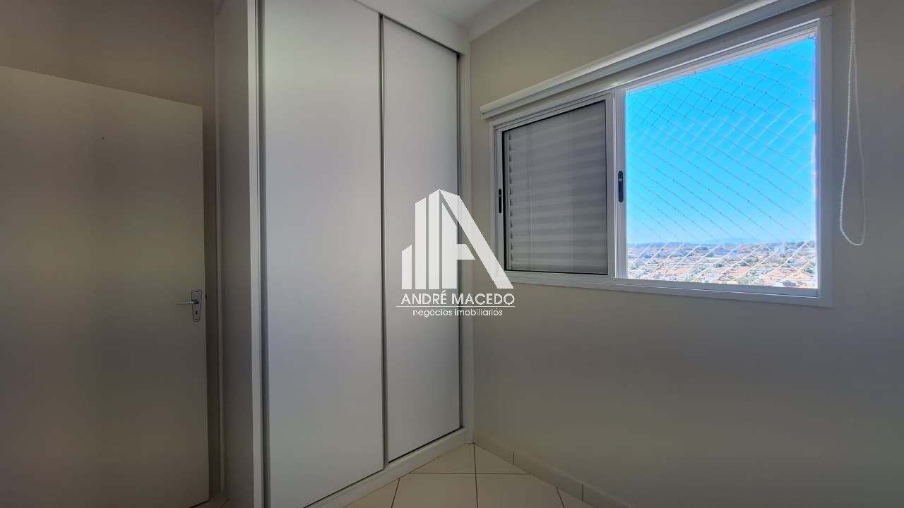 Imagem Imóvel com 2 Quartos para Alugar, 74 m² em Edifício Residencial Serra Dourada - Mogi Guaçu