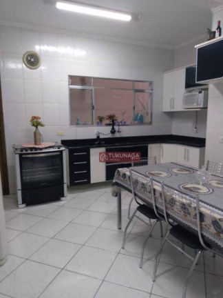 Imagem Sobrado com 2 Quartos à Venda, 149 m² em Parque Continental Iv - Guarulhos Imagem Sobrado com 2 Quartos à Venda, 149 m² em Parque Continental Iv - Guarulhos