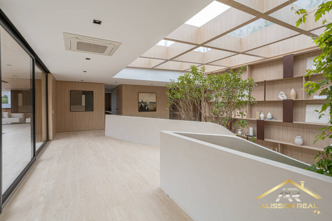 Imagem Casa de Condomínio com 5 Quartos à Venda, 879 m² em Alphaville Residencial Dois - Barueri
