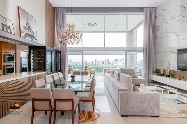 Imagem Apartamento com 4 Quartos à Venda,  em Vila Mariana - São Paulo