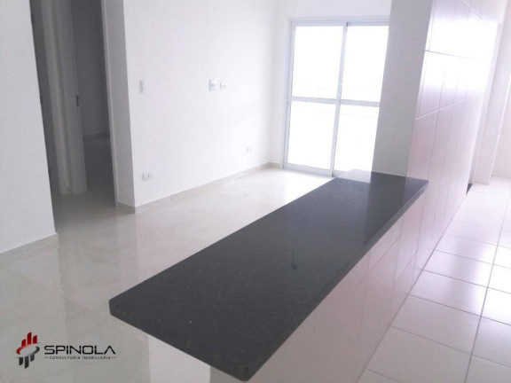 Foto do imóvel Apartamento com 2 Quartos à Venda, 80 m² em Vilamar - Praia Grande
