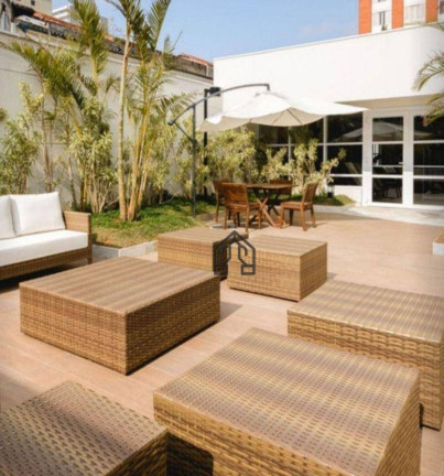 Imagem Apartamento com 1 Quarto à Venda, 37 m² em Aclimação - São Paulo