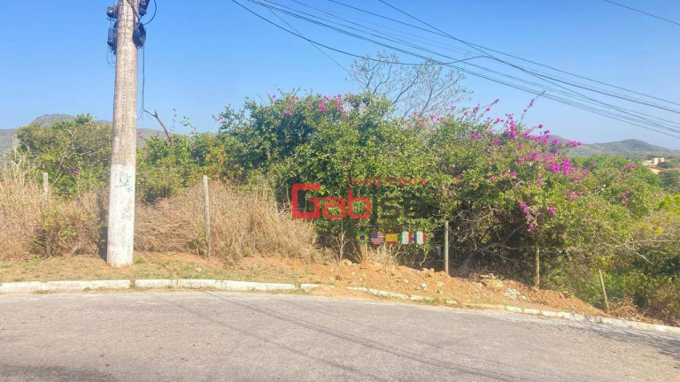 Imagem Terreno à Venda, 540 m² em Tucuns - Armação Dos Búzios Imagem Terreno à Venda, 540 m² em Tucuns - Armação Dos Búzios