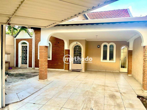 Casa com 3 Quartos à Venda, 160 m² em Nova Campinas - Campinas