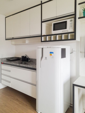 Imagem Apartamento com 1 Quarto para Alugar, 18 m² em Bela Vista - São Paulo
