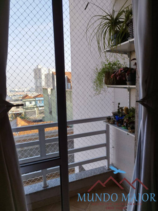 Imagem Apartamento com 2 Quartos à Venda, 57 m² em Utinga - Santo André Imagem Apartamento com 2 Quartos à Venda, 57 m² em Utinga - Santo André