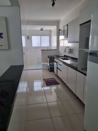 Imagem Apartamento com 2 Quartos à Venda, 83 m² em Guilhermina - Praia Grande