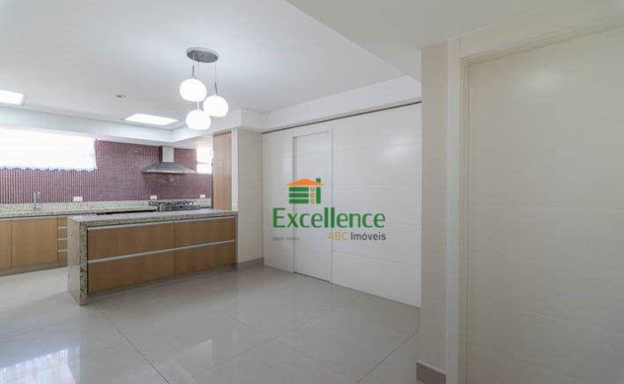 Imagem Apartamento com 4 Quartos para Alugar, 160 m² em Santo Antônio - São Caetano Do Sul