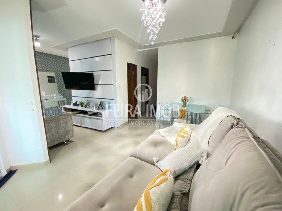 Imagem Casa com 3 Quartos à Venda, 100 m² em Parque Ipê - Feira De Santana Imagem Casa com 3 Quartos à Venda, 100 m² em Parque Ipê - Feira De Santana