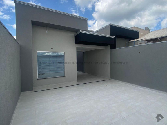Imagem Casa com 4 Quartos à Venda, 104 m² em Bela Laguna - Campo Grande