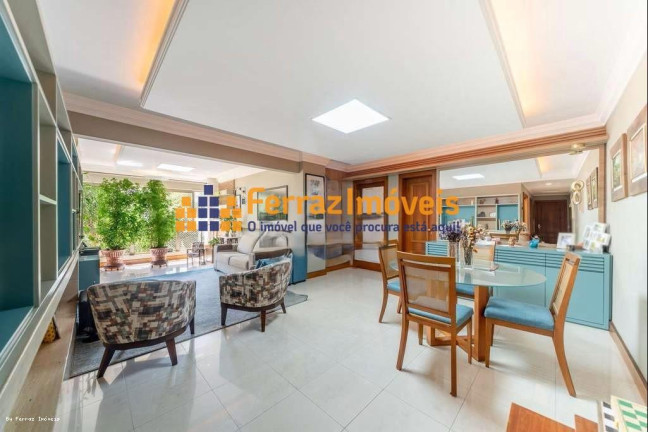 Imagem Apartamento com 3 Quartos à Venda, 154 m² em Tristeza - Porto Alegre