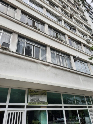 Apartamento com 1 Quarto à Venda, 32 m² em Botafogo - Rio De Janeiro