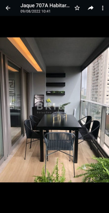 Imagem Apartamento com 1 Quarto à Venda, 65 m² em Brooklin Paulista - São Paulo Imagem Apartamento com 1 Quarto à Venda, 65 m² em Brooklin Paulista - São Paulo