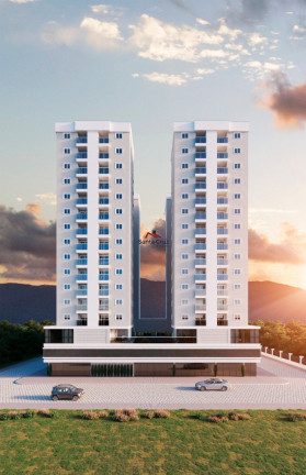 Imagem Apartamento com 2 Quartos à Venda, 53 m² em Alto São Bento - Itapema