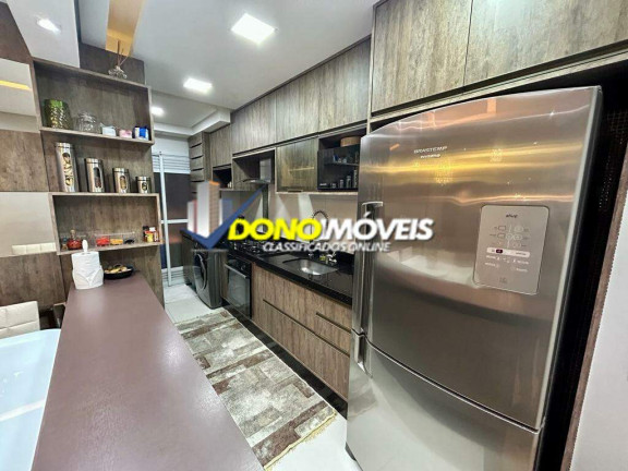 Imagem Apartamento com 3 Quartos à Venda, 94 m² em Centro - São Bernardo Do Campo