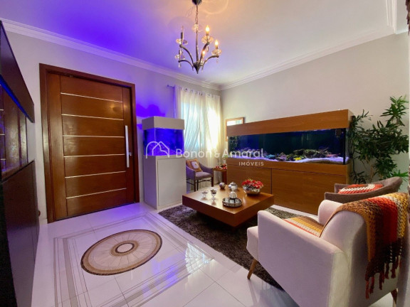 Casa de Condomínio com 3 Quartos à Venda, 360 m² em Swiss Park - Campinas