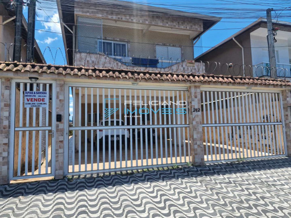 Imagem Casa de Condomínio com 2 Quartos à Venda, 52 m² em Sítio Do Campo - Praia Grande Imagem Casa de Condomínio com 2 Quartos à Venda, 52 m² em Sítio Do Campo - Praia Grande