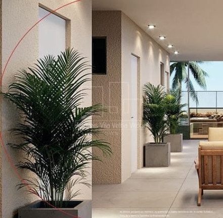Apartamento com 2 Quartos à Venda, 59 m² em Itaparica - Vila Velha
