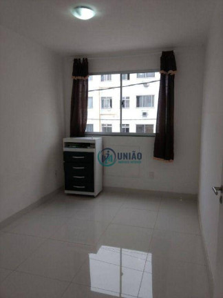 Apartamento com 2 Quartos à Venda, 48 m² em Rocha - São Gonçalo