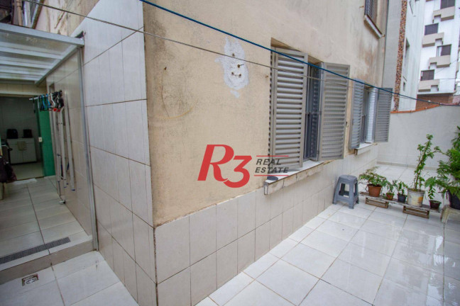 Imagem Apartamento com 2 Quartos à Venda, 70 m² em Ponta Da Praia - Santos