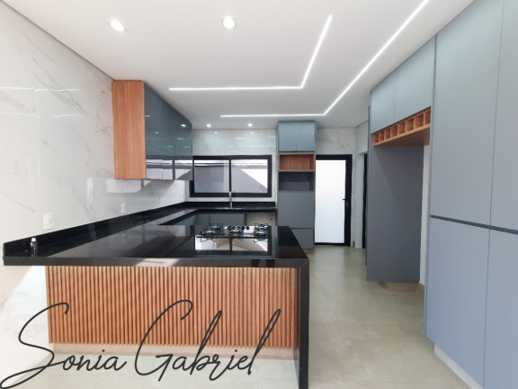 Imagem Casa com 3 Quartos à Venda,  em Condomínio Residencial Portal Do Jequitibá - Valinhos