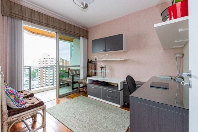 Imagem Apartamento com 2 Quartos à Venda, 47 m² em Campo Belo - São Paulo Imagem Apartamento com 2 Quartos à Venda, 47 m² em Campo Belo - São Paulo