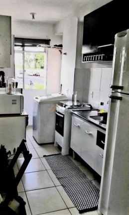 Imagem Apartamento com 2 Quartos à Venda, 48 m² em Jardim Heitor Rigon - Ribeirão Preto