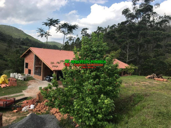 Imagem Chácara com 5 Quartos à Venda, 244.000 m² em São Francisco Xavier - São José Dos Campos