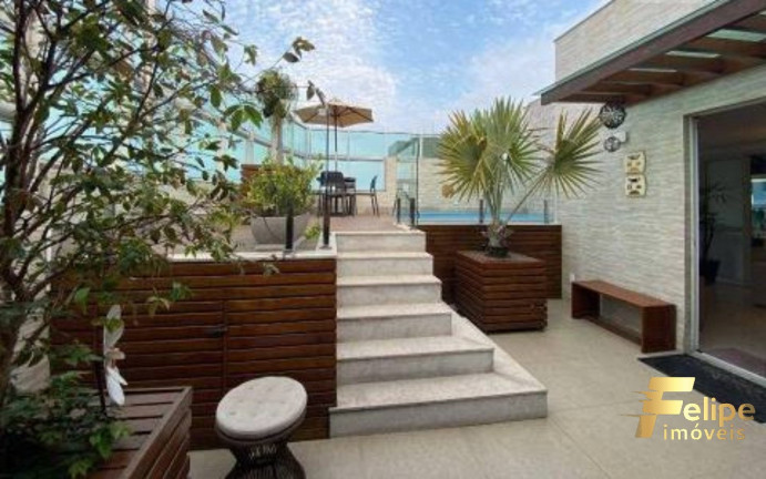 Imagem Cobertura com 4 Quartos à Venda, 345 m² em Praia De Itaparica - Vila Velha