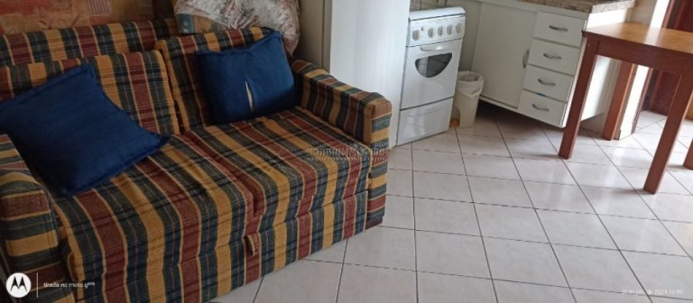 Kitnet com 1 Quarto à Venda, 30 m² em Tupi - Praia Grande