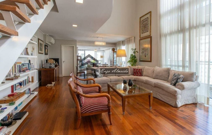 Imagem Apartamento com 3 Quartos à Venda, 268 m² em Campo Belo - São Paulo Imagem Apartamento com 3 Quartos à Venda, 268 m² em Campo Belo - São Paulo