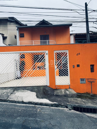 Casa com 3 Quartos à Venda, 374 m² em Jardim Nathalie - Mogi Das Cruzes