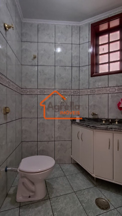 Imagem Casa com 3 Quartos à Venda, 198 m² em Jardim Flamboyant - Mogi Mirim