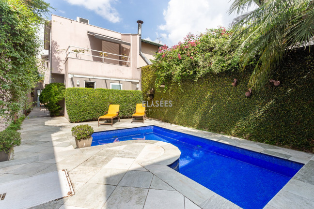 Imagem Casa com 3 Quartos à Venda, 260 m² em Jardim Paulistano - São Paulo