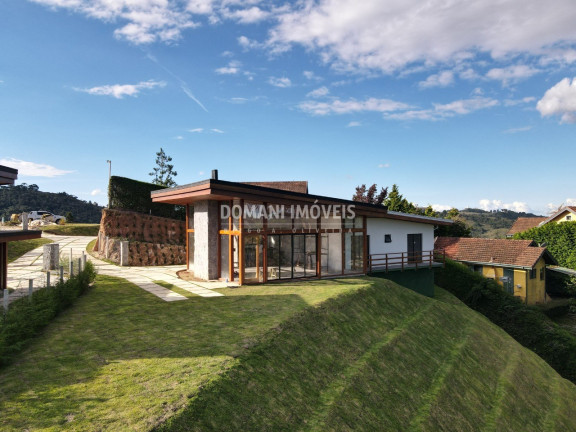Imagem Casa com 3 Quartos à Venda, 140 m² em Região De Capivari - Campos Do Jordão