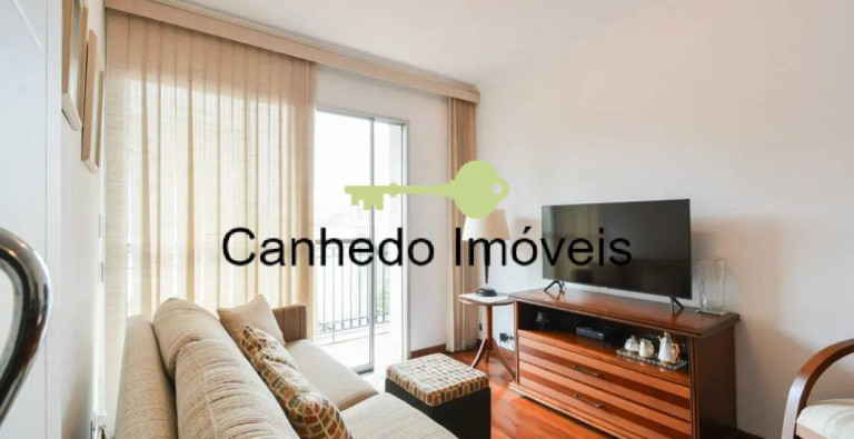 Imagem Apartamento com 2 Quartos à Venda, 61 m² em Saúde - São Paulo